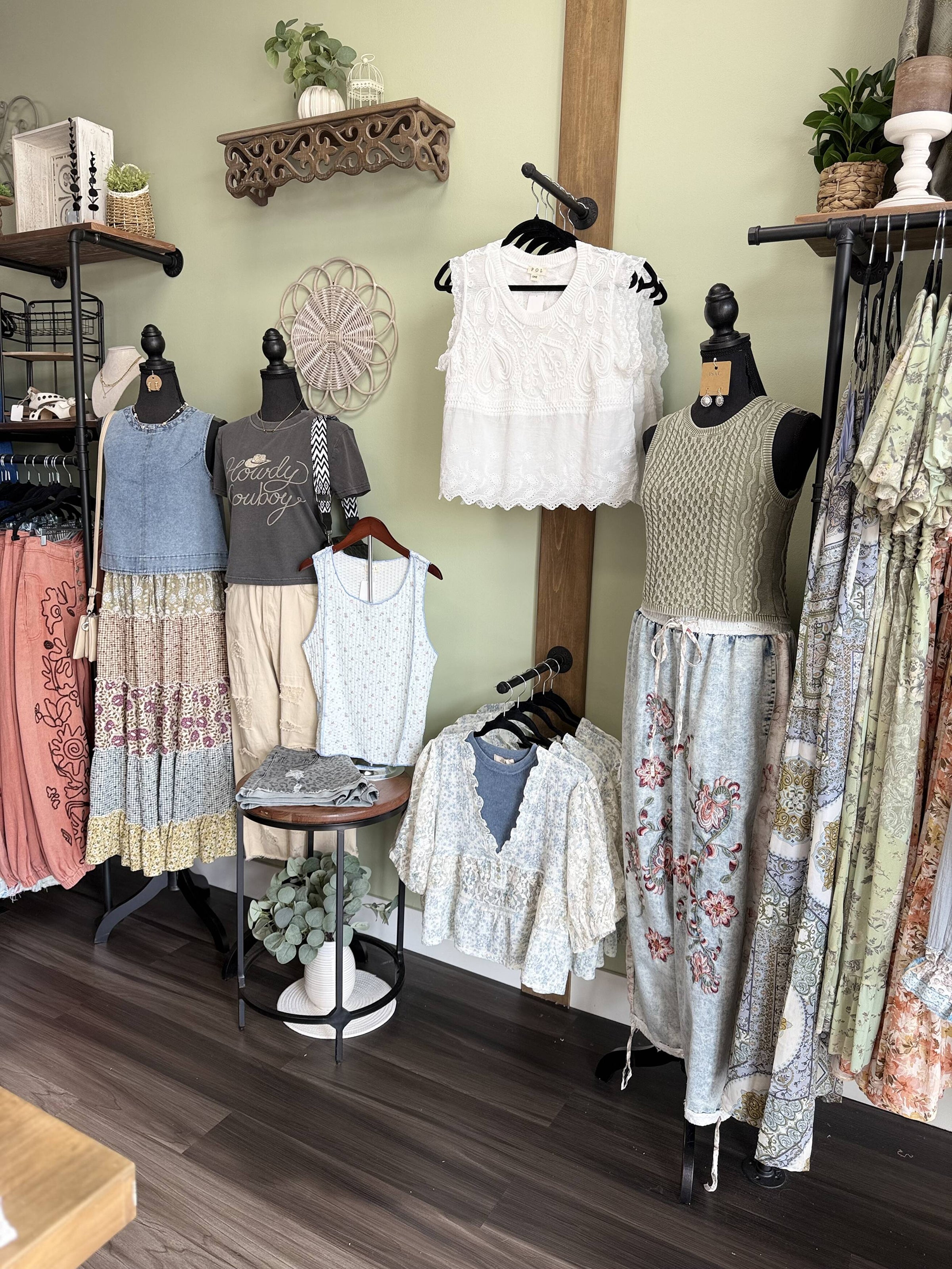 Shop | Wildflower Clothing Boutique Shop | Wildflower Clothing Boutique